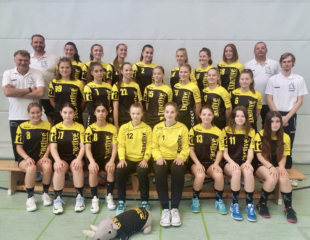 Handball Mannschaften Junioren Wmtv Solingen
