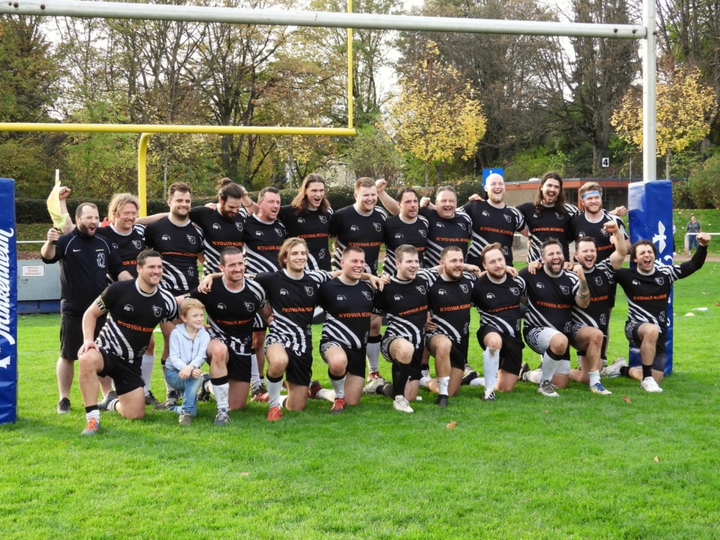 Rugby Mit Kampf ins Glück die SG Rheinland holt in Solingen den ersten Sieg – WMTV