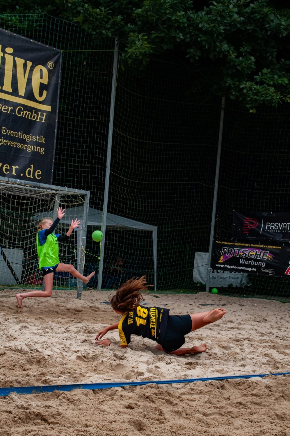 „10. WMTV – Ittertal Beachcup“ (22.-25.8.2025): „Drei Tage Beachen ...