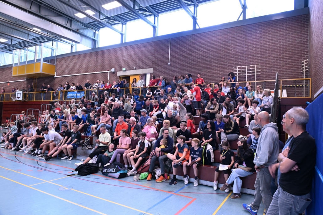 Badminton WMTV Solinger Stadtmeisterschaften 2026-2