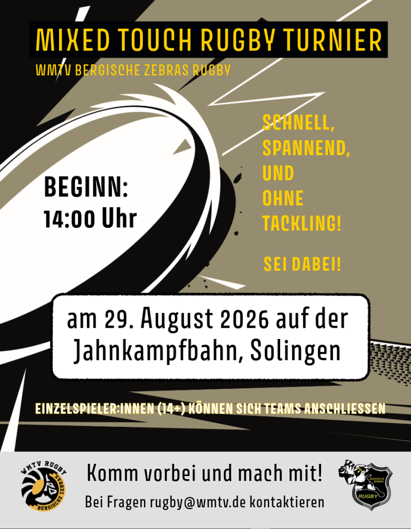2026 Flyer Turnier