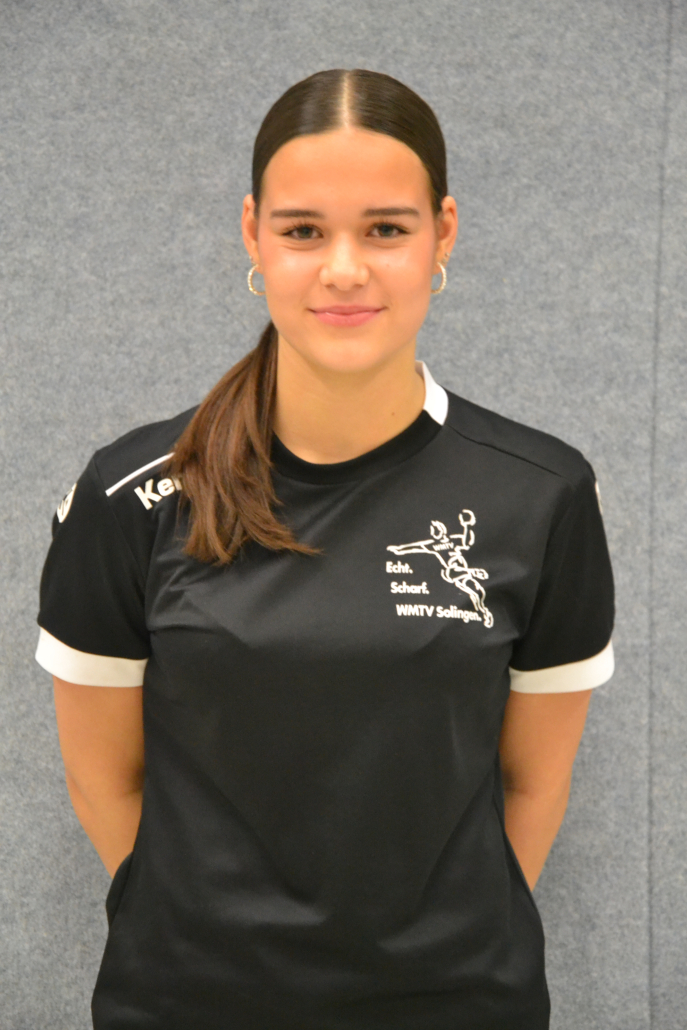 Malea Luisi WMTV Solingen