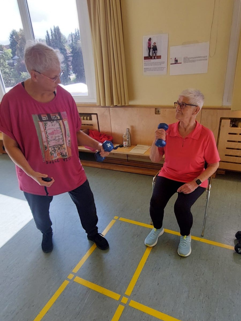 Alltags-Fitness-Test 2026 WMTV Solingen - 2