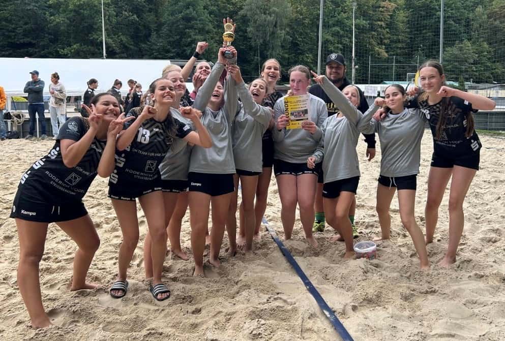 WMTV Solingen Beach Handball wB 2026