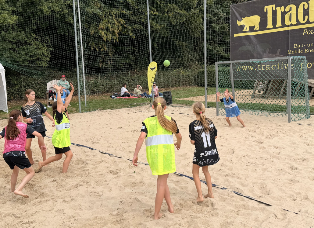 WMTV Solingen Beach Handball wD 2026 - 2